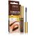 Delia Eyebrow Expert Eyebrow Gel Corrector - Brown