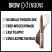 Maybelline Brow EXtension Fiber Pomade Crayon (3pcs)