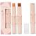 Technic Shape Highlight & Contour Stick - Deep (12pcs) (23739)