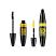 Maybelline The Colossal Go Extreme! Volum' Assorted Mascara - Leather Black (12pcs)