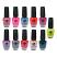 W7 Assorted Nail Polish (12pcs)