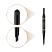 Max Factor Real Brow Fill & Shape Pencil - 05 Black Brown (3pcs)