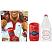 Old Spice Captain Deodorant Stick & Aftershave Lotion Gift Set