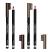 Rimmel Brow This Way Professional Pencil (3pcs)