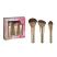 Royal Boutique Radiant Glow Mini Makeup Brush Set (GSET185)