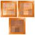 Rimmel Lasting Radiance Finishing Powder Palette - BROKEN SEAl
