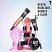 Rimmel Jelly Glitter Eyeshadow/Highlighting Gel - 300 Long Island (3pcs)