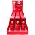 W7 Gloss Away Lip Balm - Cherry (24pcs)