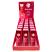 W7 Gloss Away Lip Balm - Strawberry (24pcs)