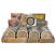 Saffron Matte Finish Compact Powder (24pcs)