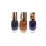 Beauty UK Holographic Nail Polish (12pcs)