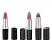 Rimmel Lasting Finish Lipstick (3pcs) (Options)