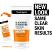 Neutrogena Blackhead Eliminating Facial Scrub - 150ml (6pcs)