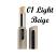 01 Light Beige