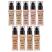 Deborah Milano Extra Mat Perfection Foundation - 30ml (Options)