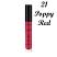 21 Poppy Red
