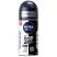Nivea Men Black & White Invisible 72H Anti-Perspirant Roll On - 50ml (6pcs)