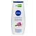 Nivea Cashmere & Cotton Seed Oil Shower Cream - 250ml