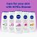 Nivea Cashmere & Cotton Seed Oil Shower Cream - 250ml