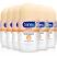 Sanex Dermo Sensitive 48h Anti-Perspirant Roll On - 50ml (6pcs)