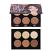W7 Lift and Sculpt Face Shaping Contour Palette (3pcs)