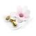 Dove Calming Pistachio Cream & Magnolia Shower Gel - 250ml (6pcs) 