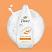 Dove Fruity Nourish 0% Sulfate Body Wash - 450ml