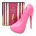 Glam Girl Pink (Ladies 100ml EDP) Fragrance Couture