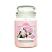 Airpure Blush Peony Scented Large Jar Candle - 510g