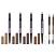 Maybelline Express Brow Satin Duo & Brow Precise Pencil (21pcs) (Assorted) (£1.25/each) Only 1 Bag Available !