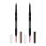 Rimmel Brow Pro Micro Ultra-Fine Precision Pencil (12pcs) (Assorted) (£1.00/each) Only 1 Bag Available !