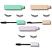 Technic Glam Up, Curl Up & Fluff Up Mascara (18pcs) (24535)