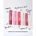 Technic Twist & Shine Solid Lip Oil Stick (25pcs) (24637)