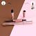 L'Oreal Gold Mirage Chameleon Quartz Shade Shifting Eyeliner (3pcs