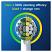 Oral -B Pro Battery Precision Clean Power Toothbrush - White