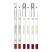 L'Oreal Age Perfect Lip Liner Definition Pencil (3pcs) (Options) (£1.50/each)