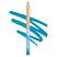 Rimmel Kind & Free Clean Eye Definer - 006 Anime Blue (3pcs) (6031) (£0.95/each)