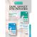 Beauty Formulas Hyaluronic Acid & Rose Oil Dual Effect Eye Gel Patches - 6 Pairs