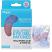 Beauty Formulas Hyaluronic Acid & Rose Oil Dual Effect Eye Gel Patches - 6 Pairs