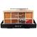Technic Base, Blush & Bronze Cream Face Palette - Dark (12pcs) (24756)