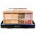 Technic Base, Blush & Bronze Cream Face Palette - Light (12pcs) (24754)