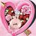 Mad Love (Ladies 100ml EDP) Katy Perry's