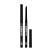 Rimmel Scandal'Eyes Exaggerate Eye Definer - 001 Intense Black (3pcs) (9622) (£2.50/each)