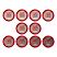 Rimmel Lasting Finish Up To 25HR Hyaluronic Acid Matte Finish Powder Foundation (15pcs) (Assorted) (£3.50/each) Only 1 Bag Available!