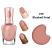 Sally Hansen Color Therapy Nail Polish with Argan Oil - 190 Blushed Petal (2pcs) (3968) (£1.25/each)
