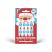 Face Facts Blemish Patches - Ginger Beard Man & Snowflake (1639) (51639-150) FF.C/10h