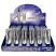London Girl Lasting Finish Intense Wear Kajal (24pcs) (9186) (£0.75/each)