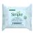 Simple Regeneration Age Resisting Cleansing Facial Wipes - 25 Wipes (6pcs)