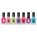 Sally Hansen Miracle Gel Nail Polish - Neon (2pcs) (Options) (£1.50/each)