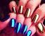 London Girl Mirror Nail Polish